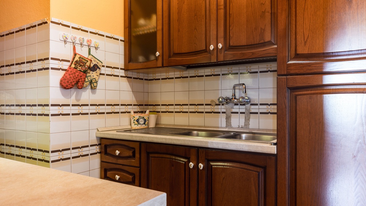 Photo of Kitchen in Solanas