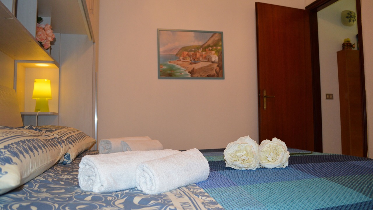 Photo of Bedroom in Contrada Pantano d'Arci