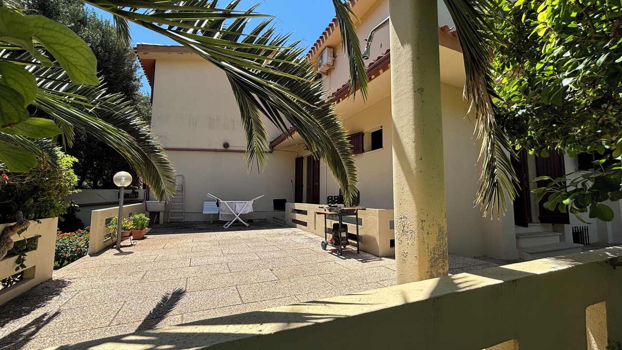 Photo of Patio Balcony in Solanas