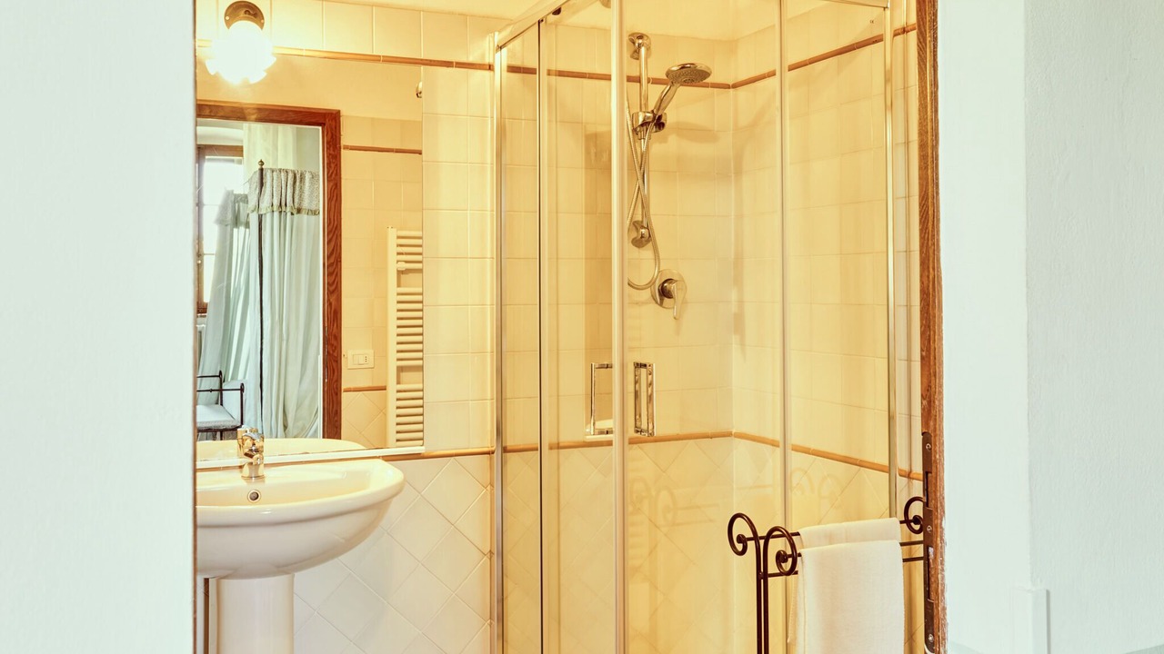 Photo of Bathroom in Pienza