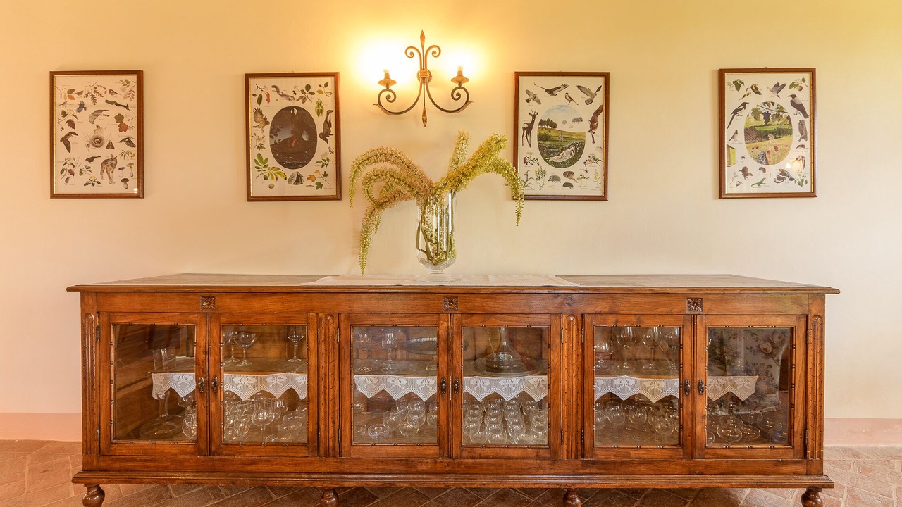 Photo of Bedroom in Pienza