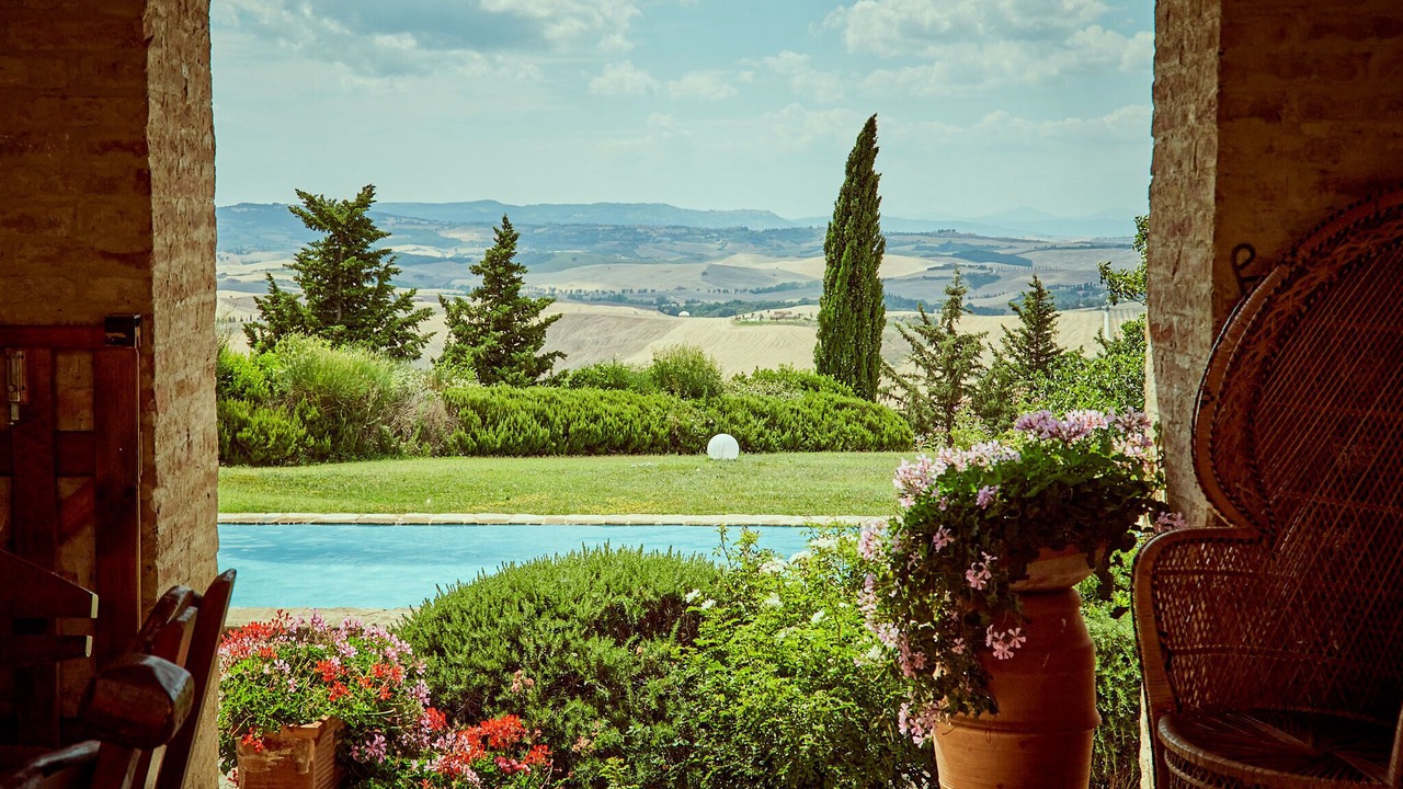 Photo of Outdoor in Pienza