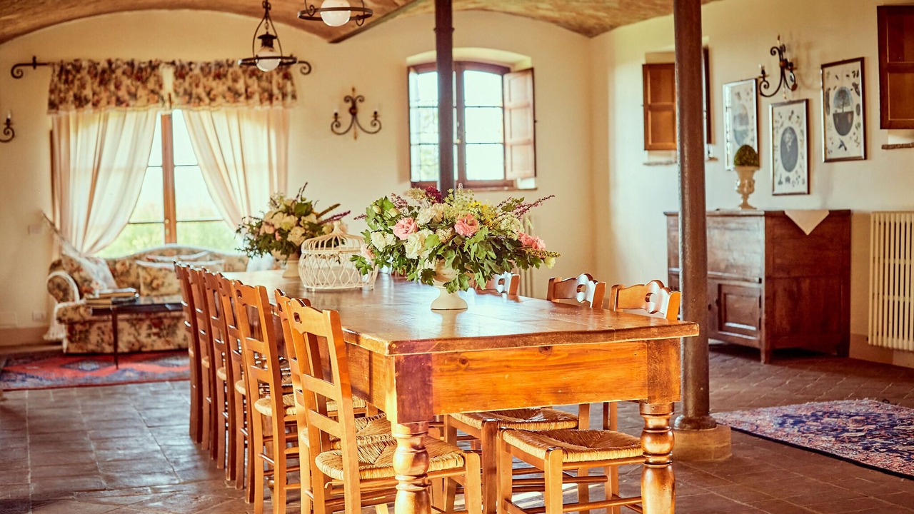 Photo of Bedroom in Pienza
