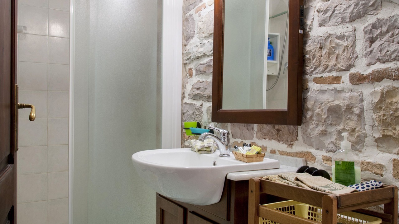 Photo of Bathroom in Spello