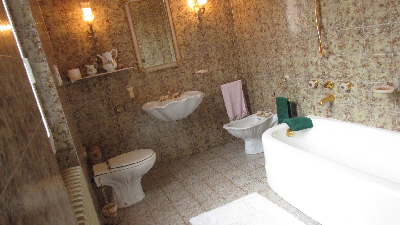 Photo of Bathroom in Santa Maria - Rezzonico
