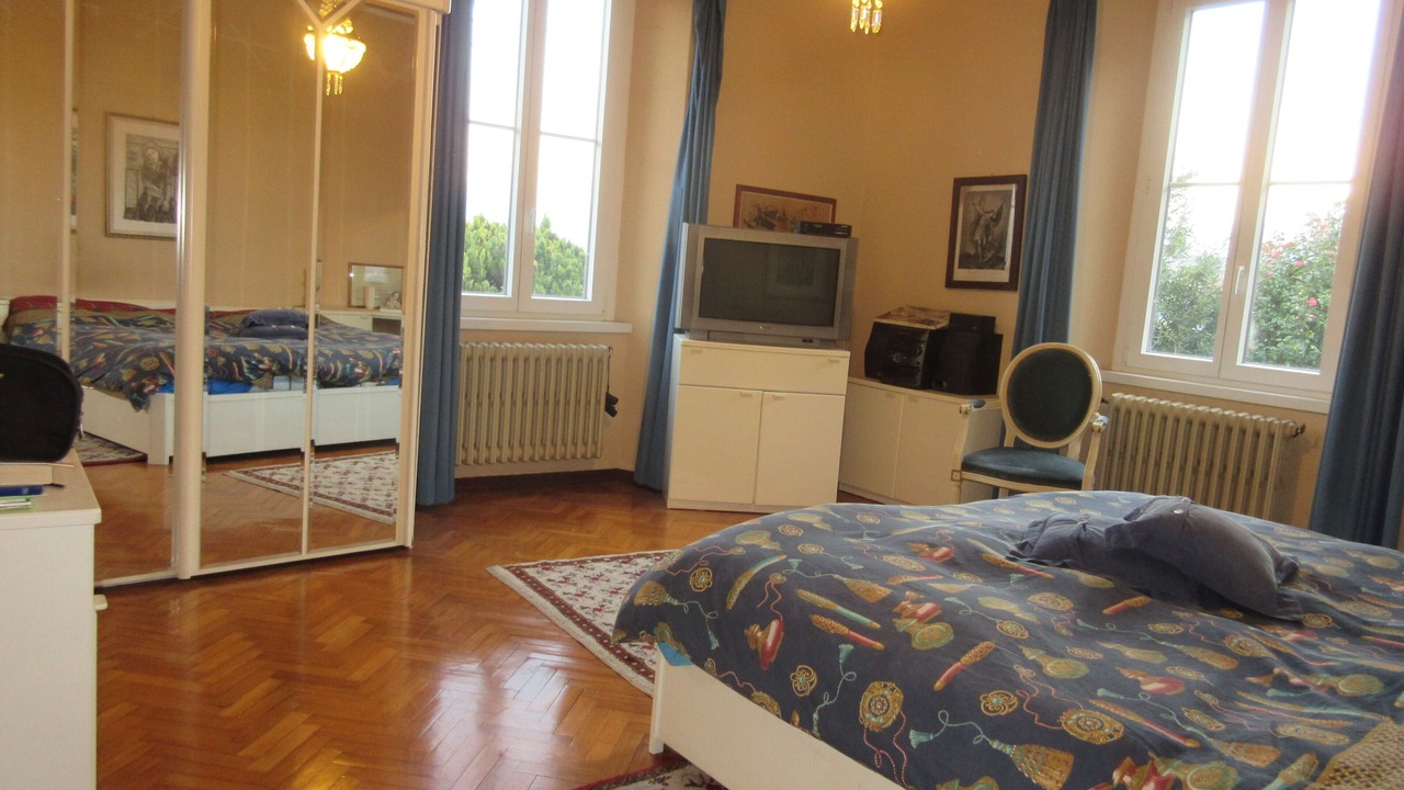 Photo of Bedroom in Santa Maria - Rezzonico