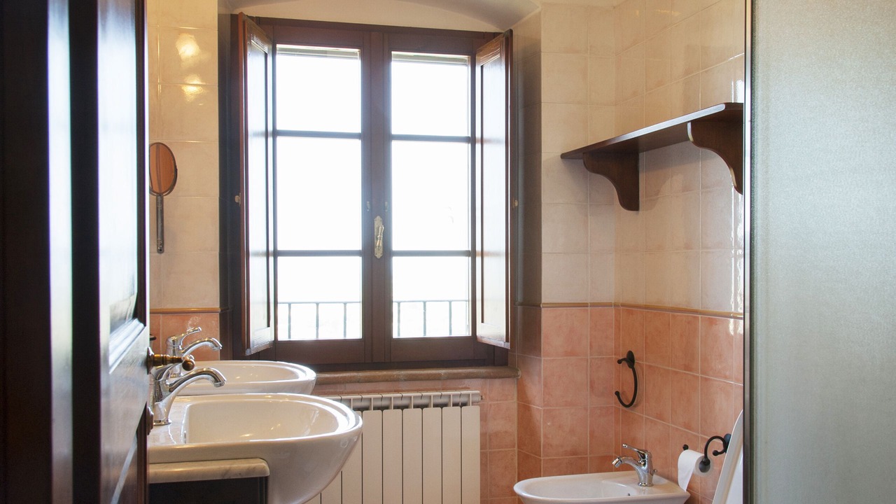 Photo of Bathroom in Spello