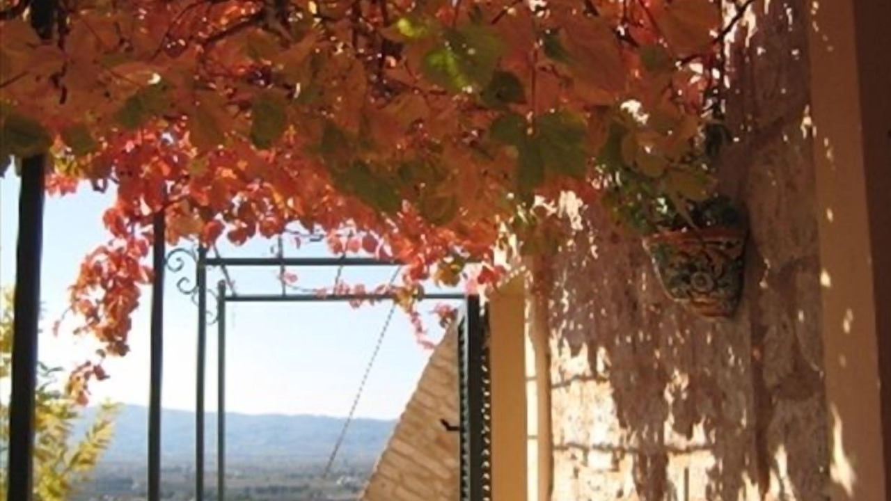Photo of Patio Balcony in Spello