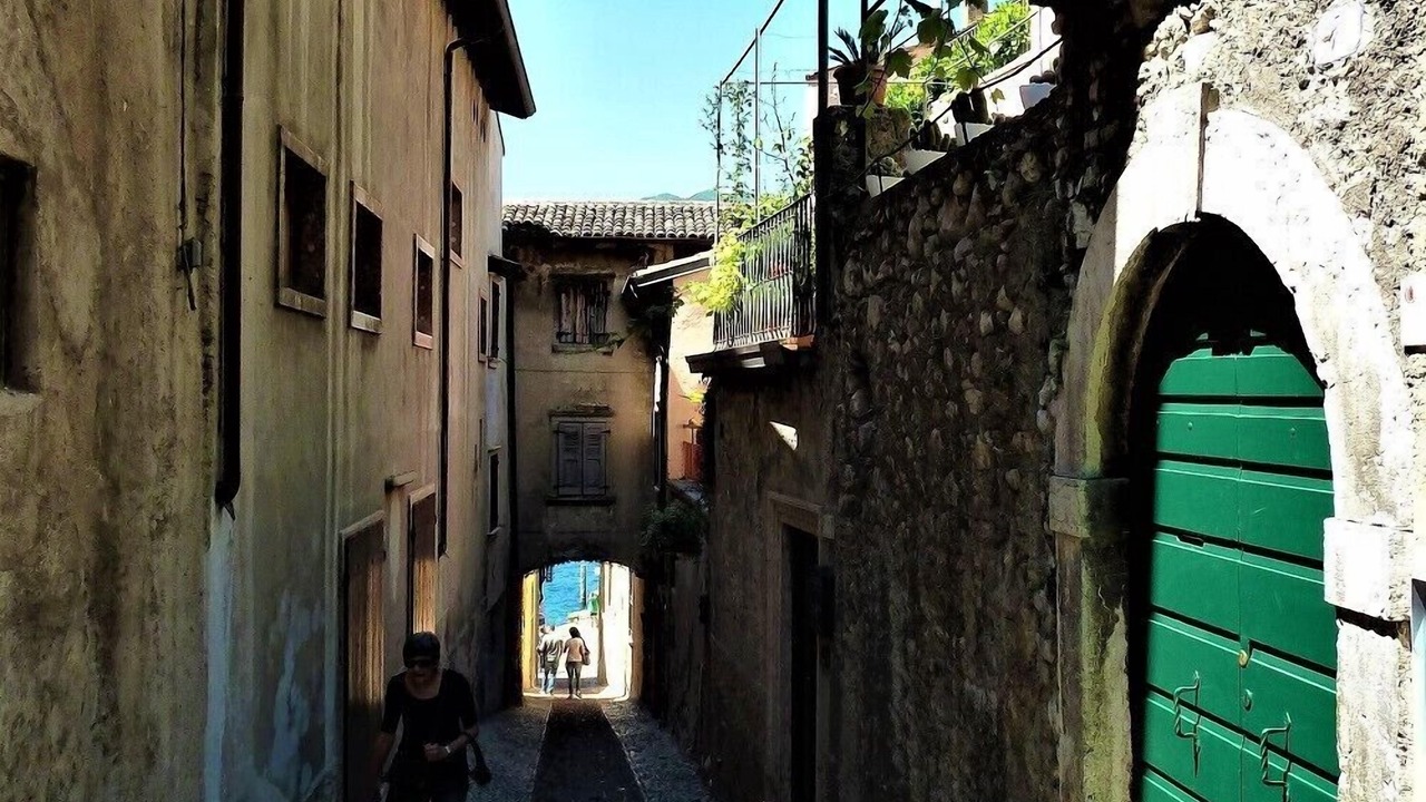 Photo of Outdoor in Malcesine Old Town