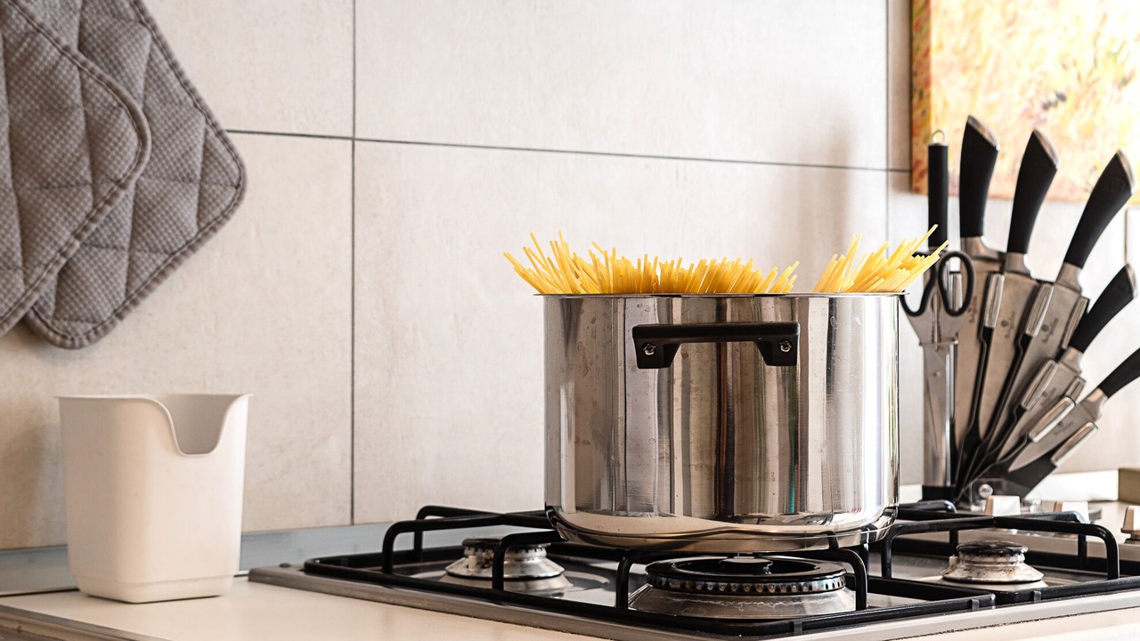 Photo of Kitchen in Macerata