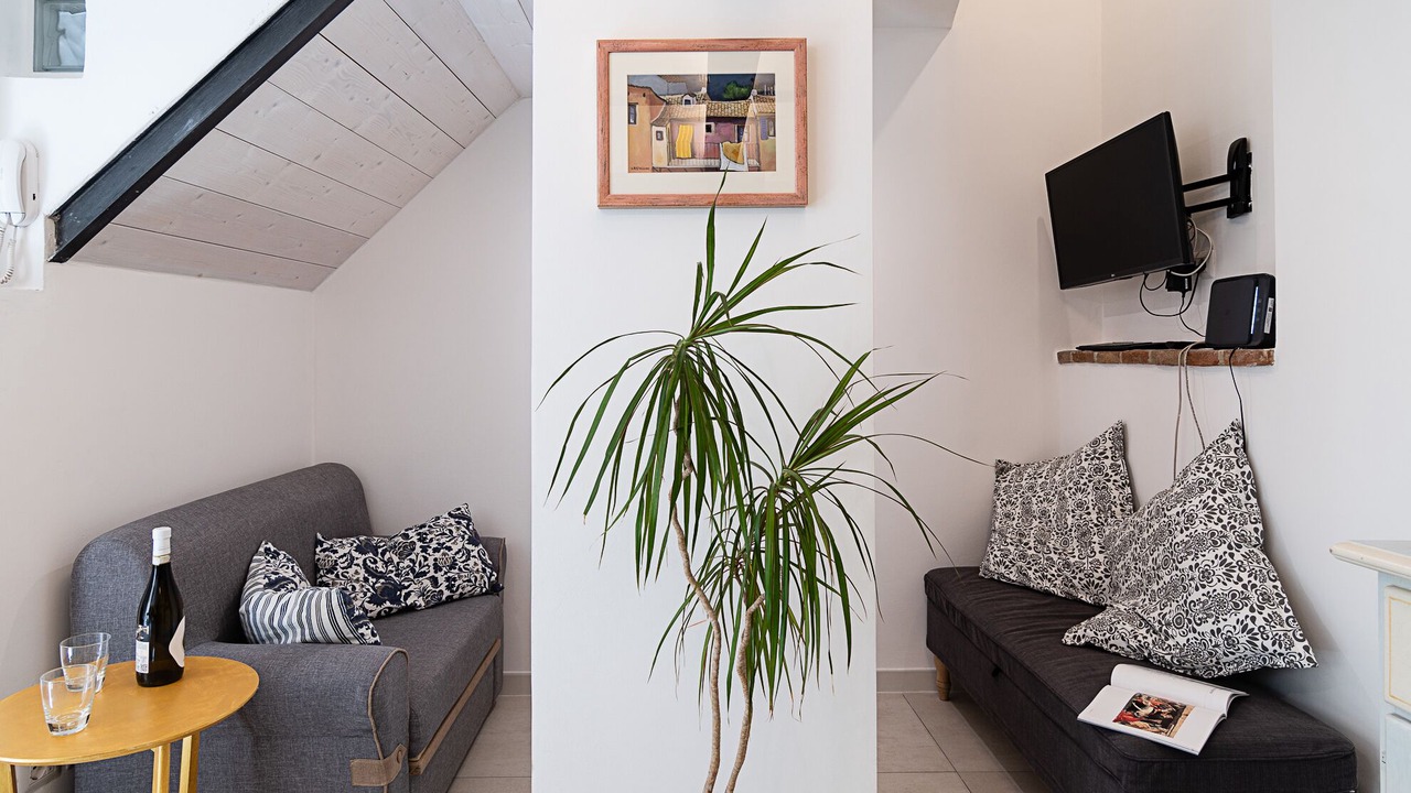 Photo of Livingroom in Macerata