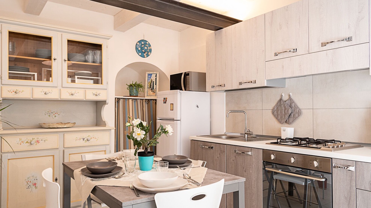 Photo of Kitchen in Macerata
