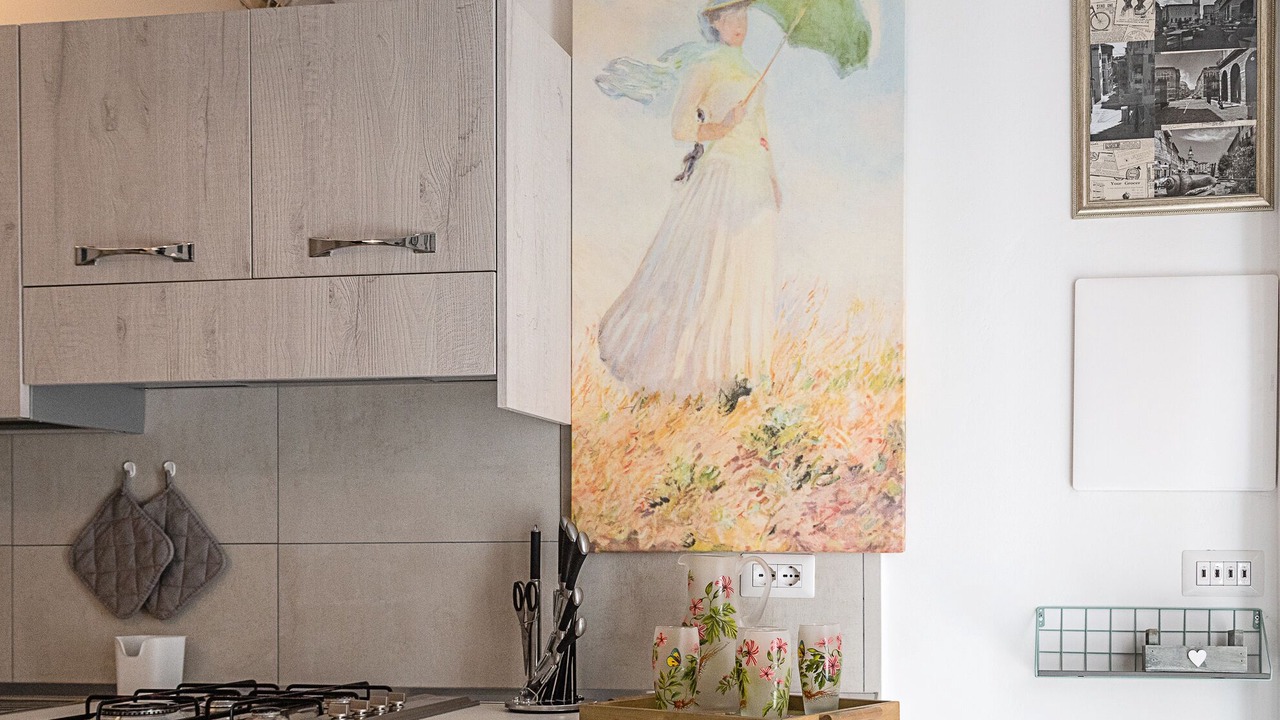 Photo of Kitchen in Macerata