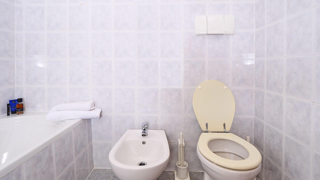 Photo of Bathroom in San Siro