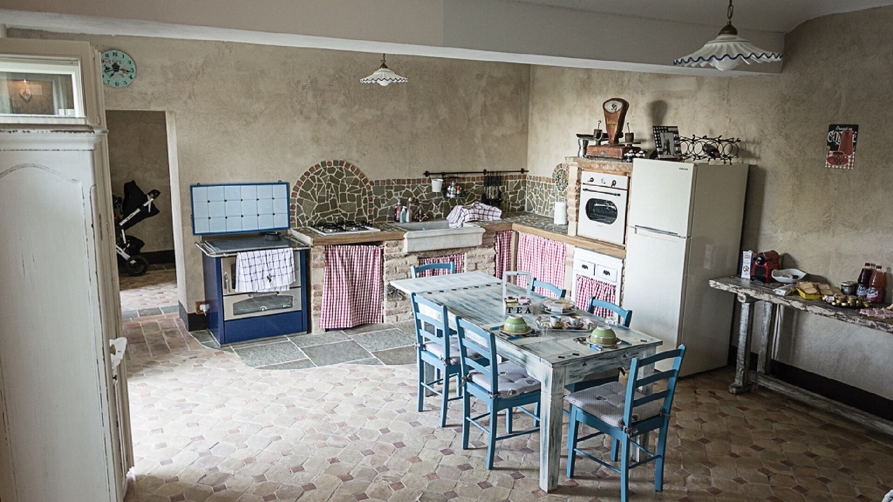 Photo of Kitchen in Camerano