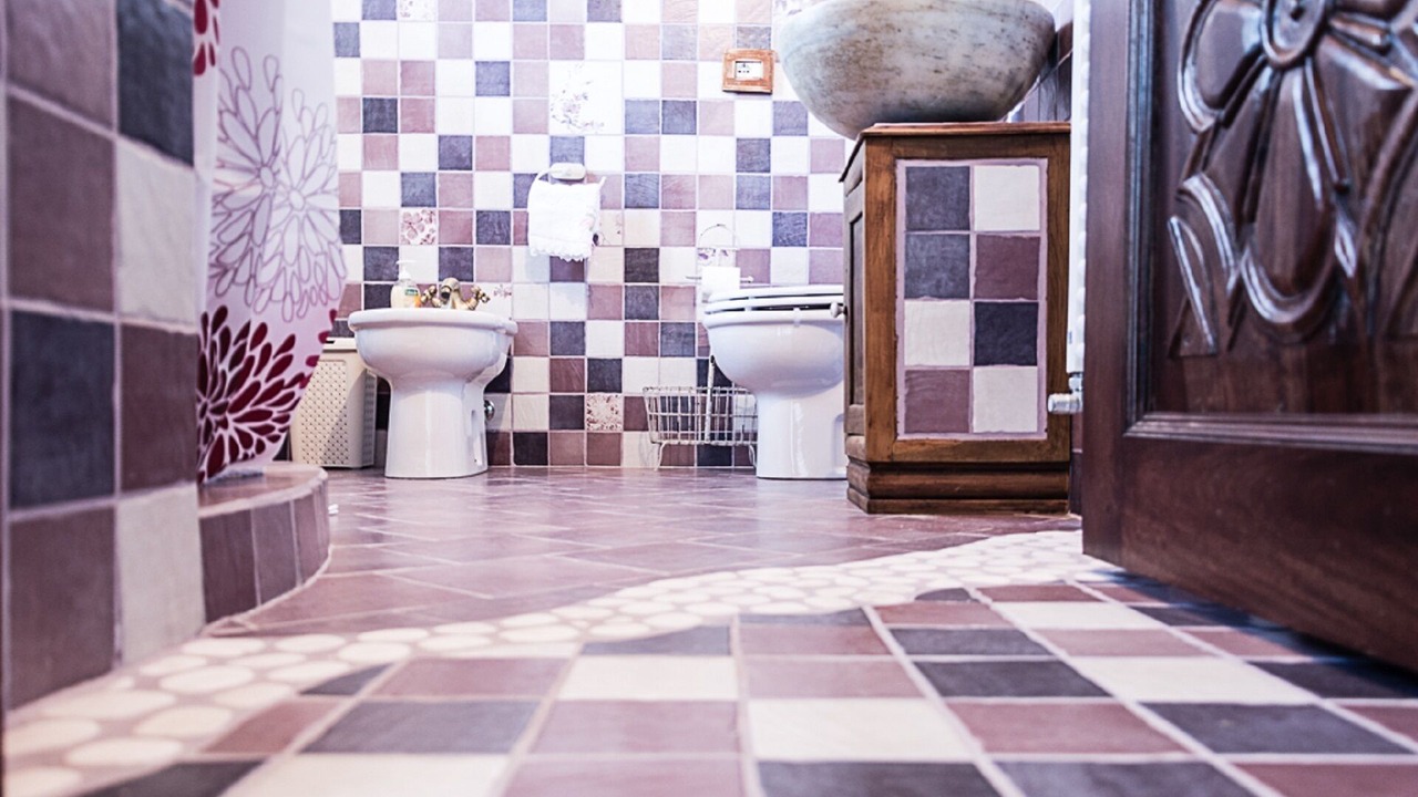 Photo of Bathroom in Camerano