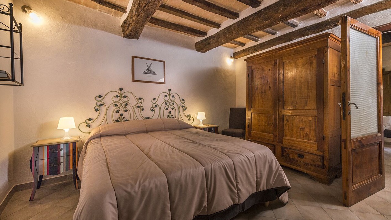 Photo of Bedroom in San Giovanni d'Asso