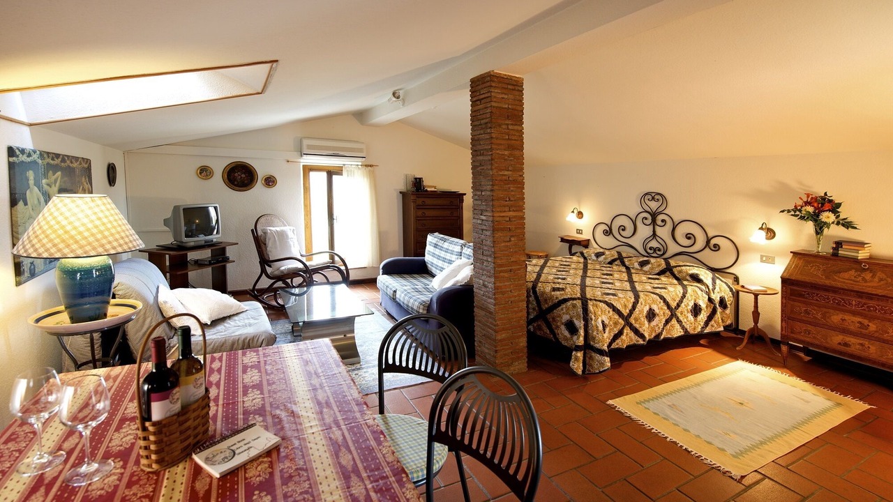 Photo of Bedroom in Vinci