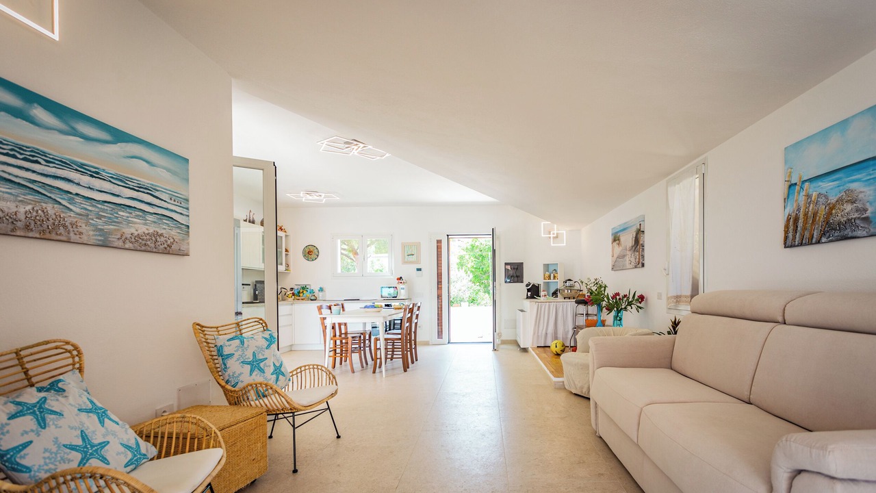 Photo of Livingroom in Solanas
