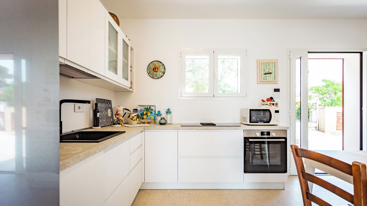 Photo of Kitchen in Solanas