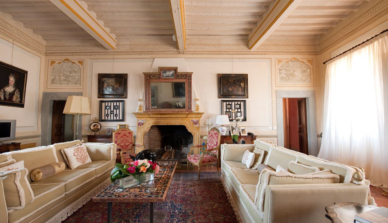 Photo of Livingroom in Castelfiorentino