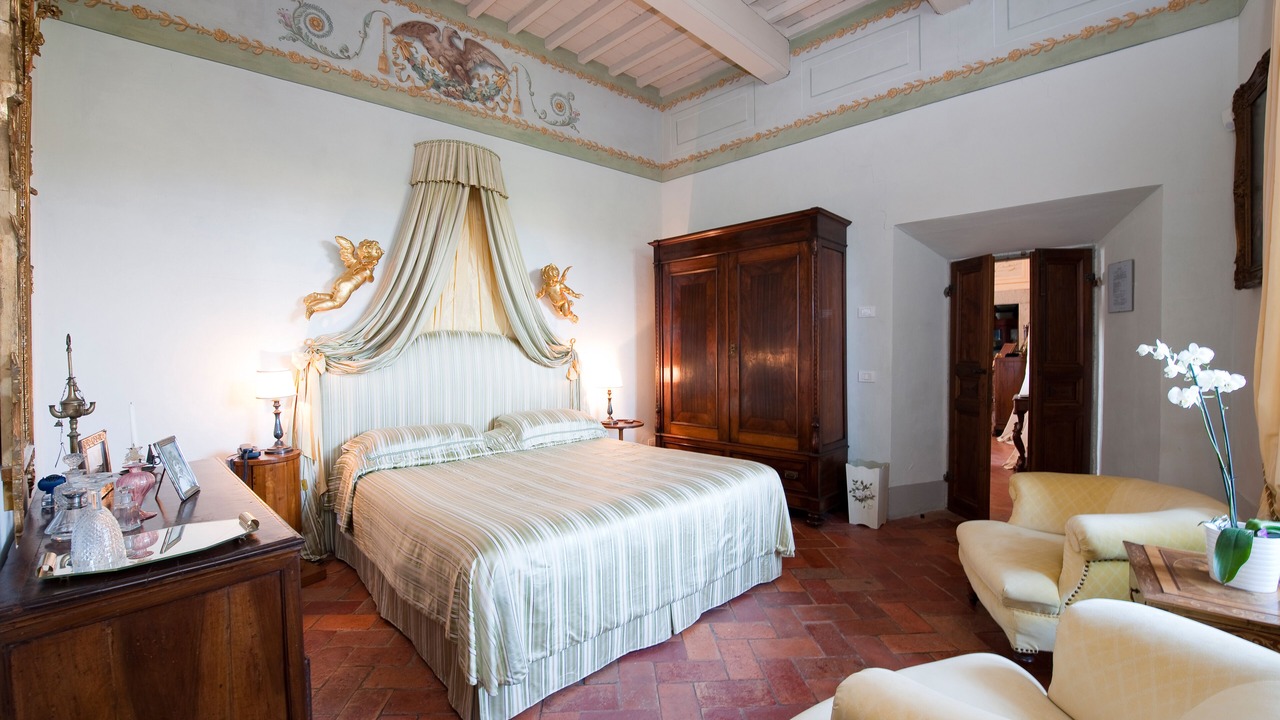 Photo of Bedroom in Castelfiorentino