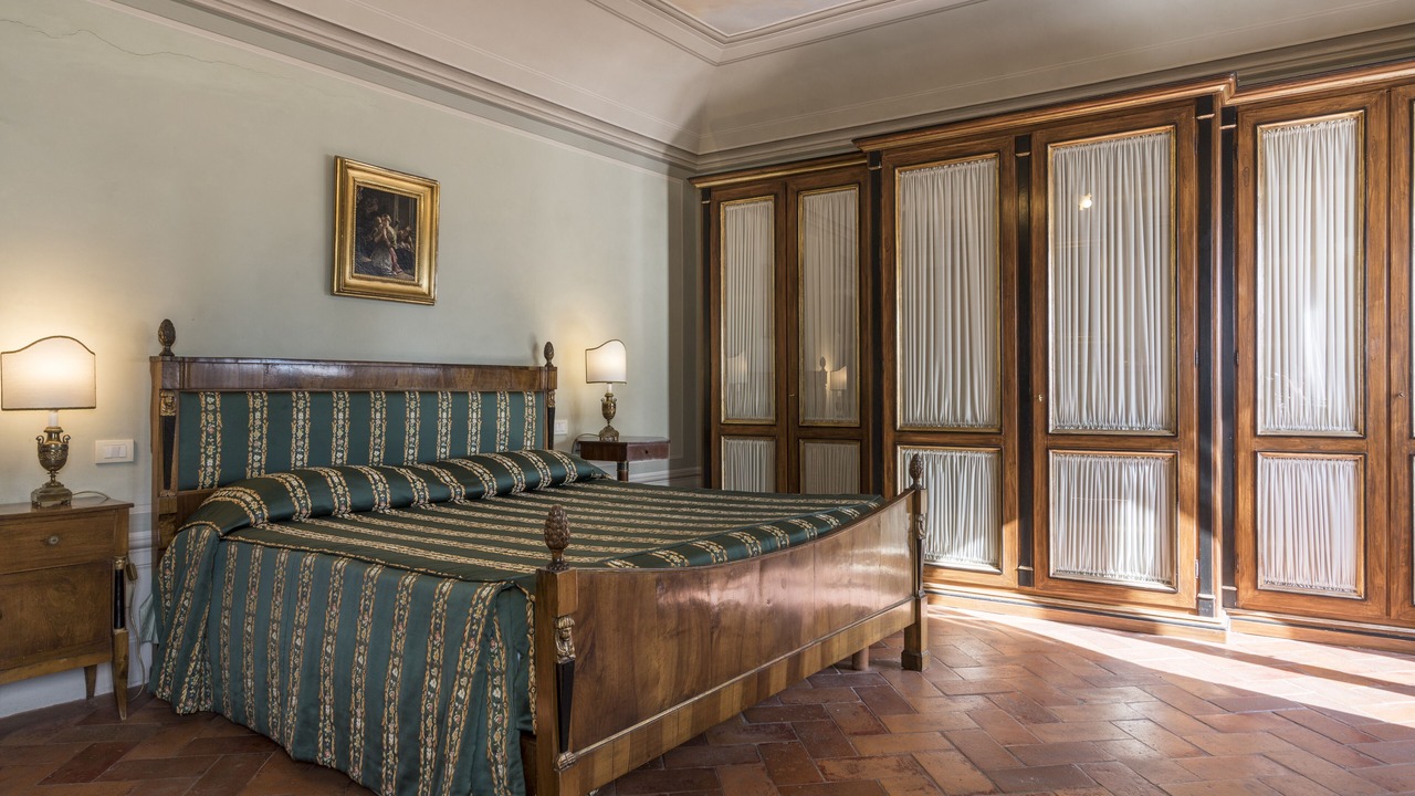 Photo of Bedroom in Castelfiorentino