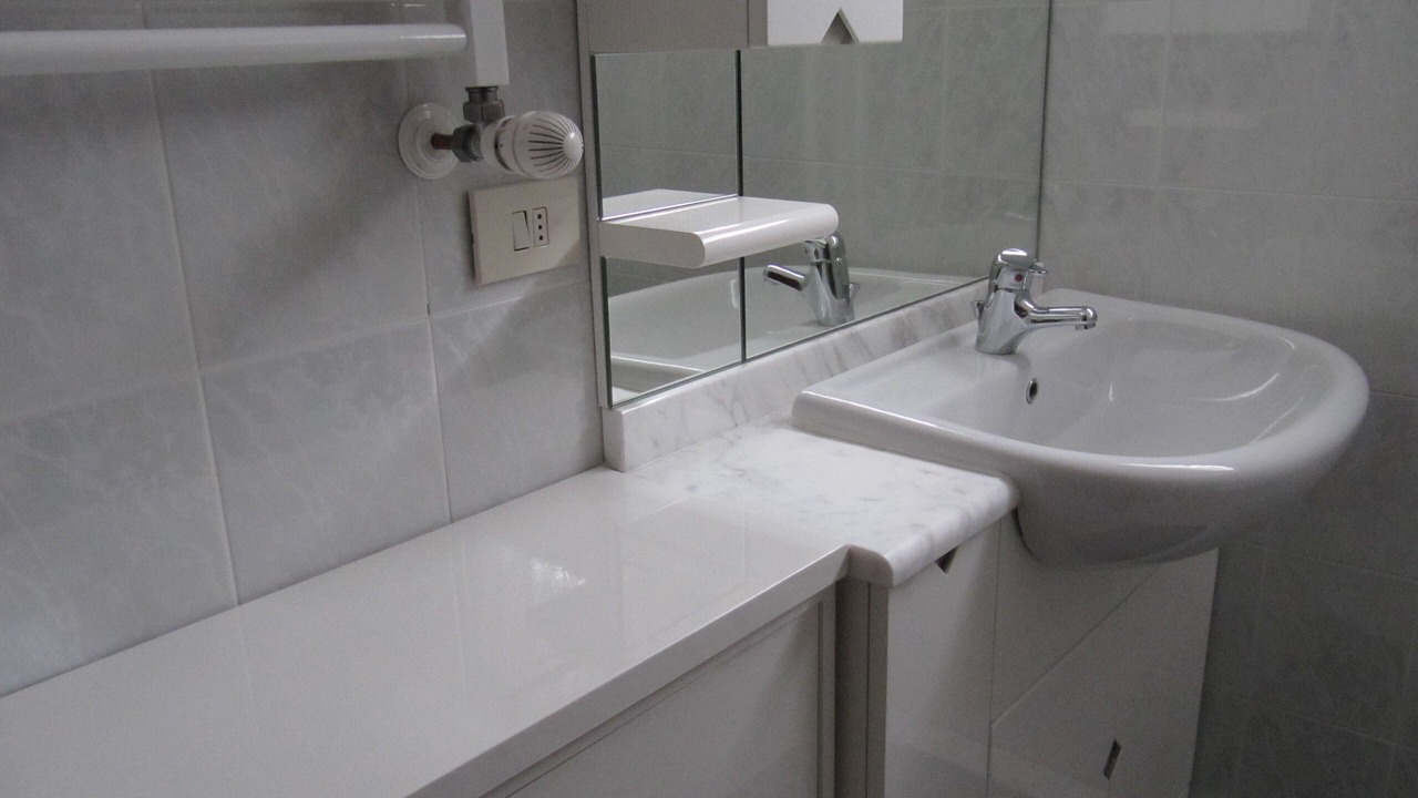Photo of Bathroom in Porto Valtravaglia