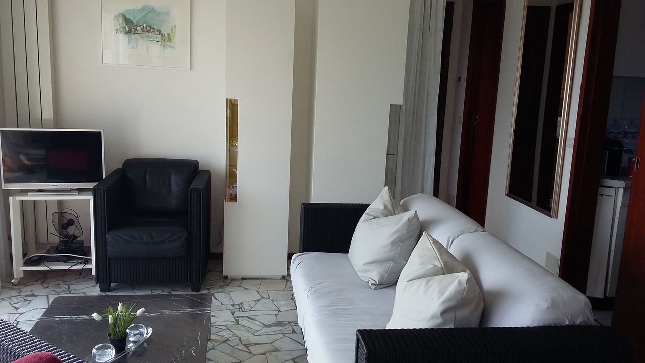 Photo of Livingroom in Porto Valtravaglia