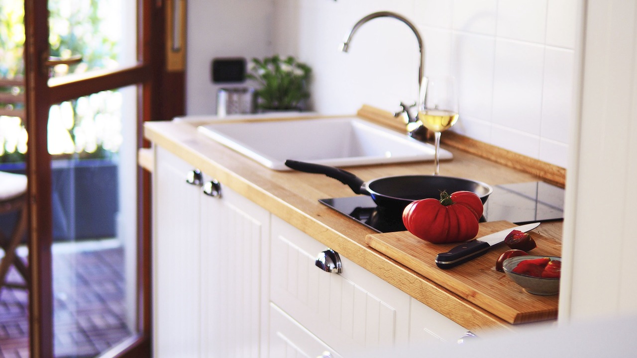 Photo of Kitchen in Acquaseria