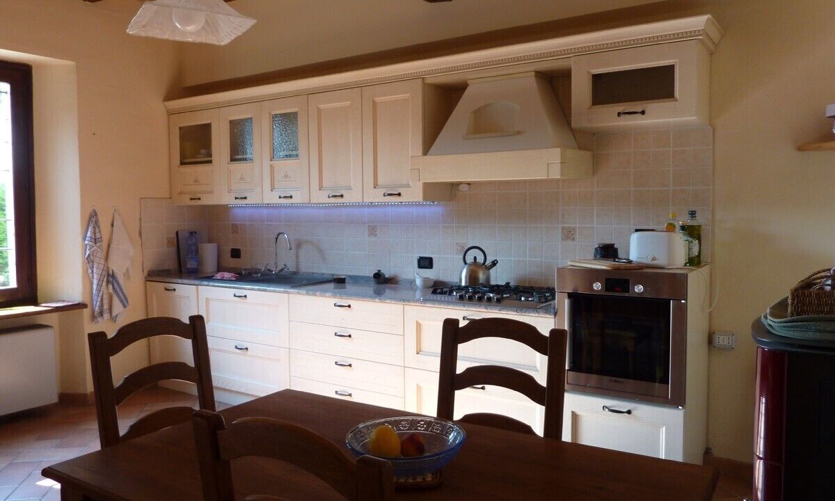 Photo of Kitchen in Pellegrino Parmense