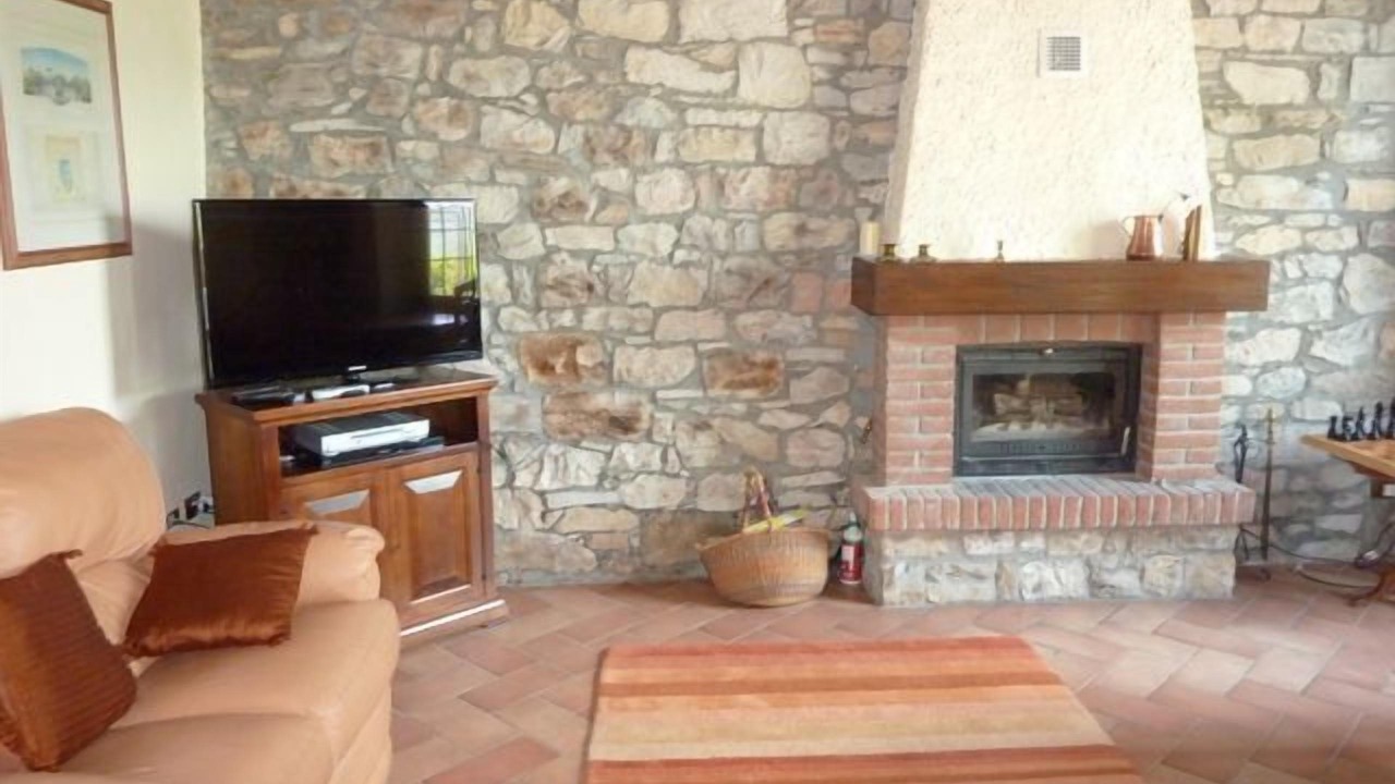 Photo of Livingroom in Pellegrino Parmense