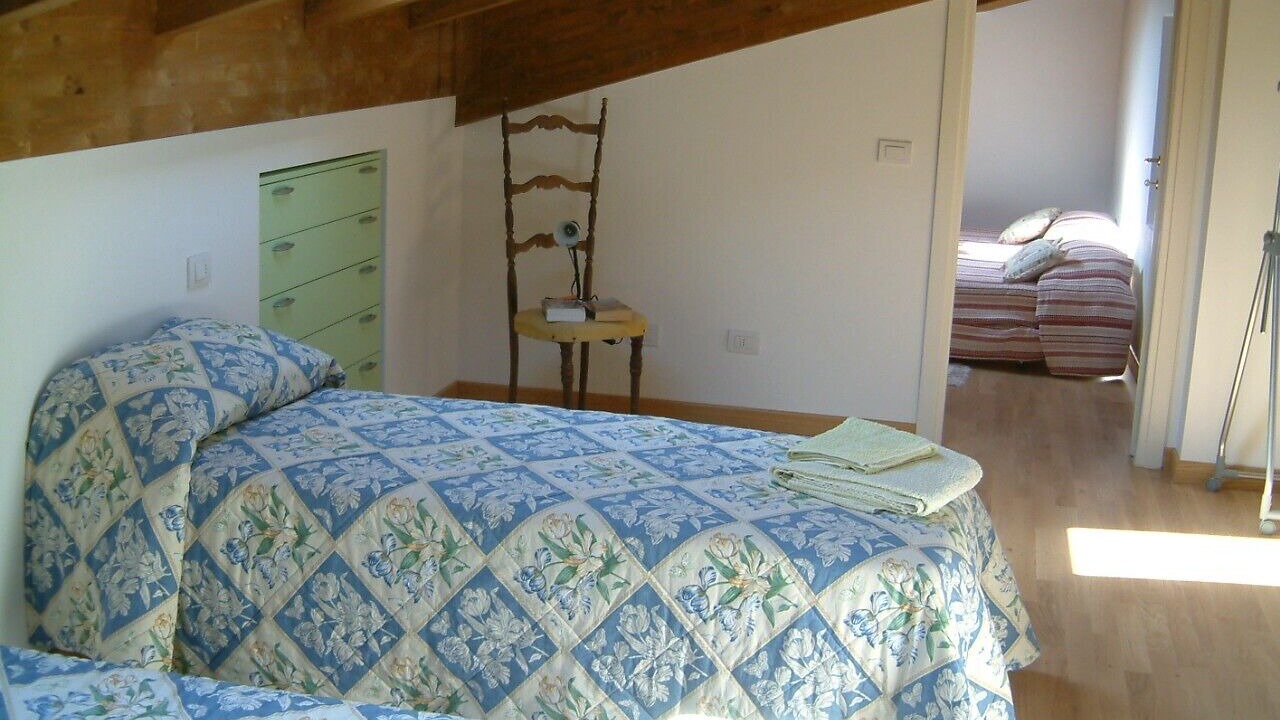 Photo of Bedroom in Pellegrino Parmense