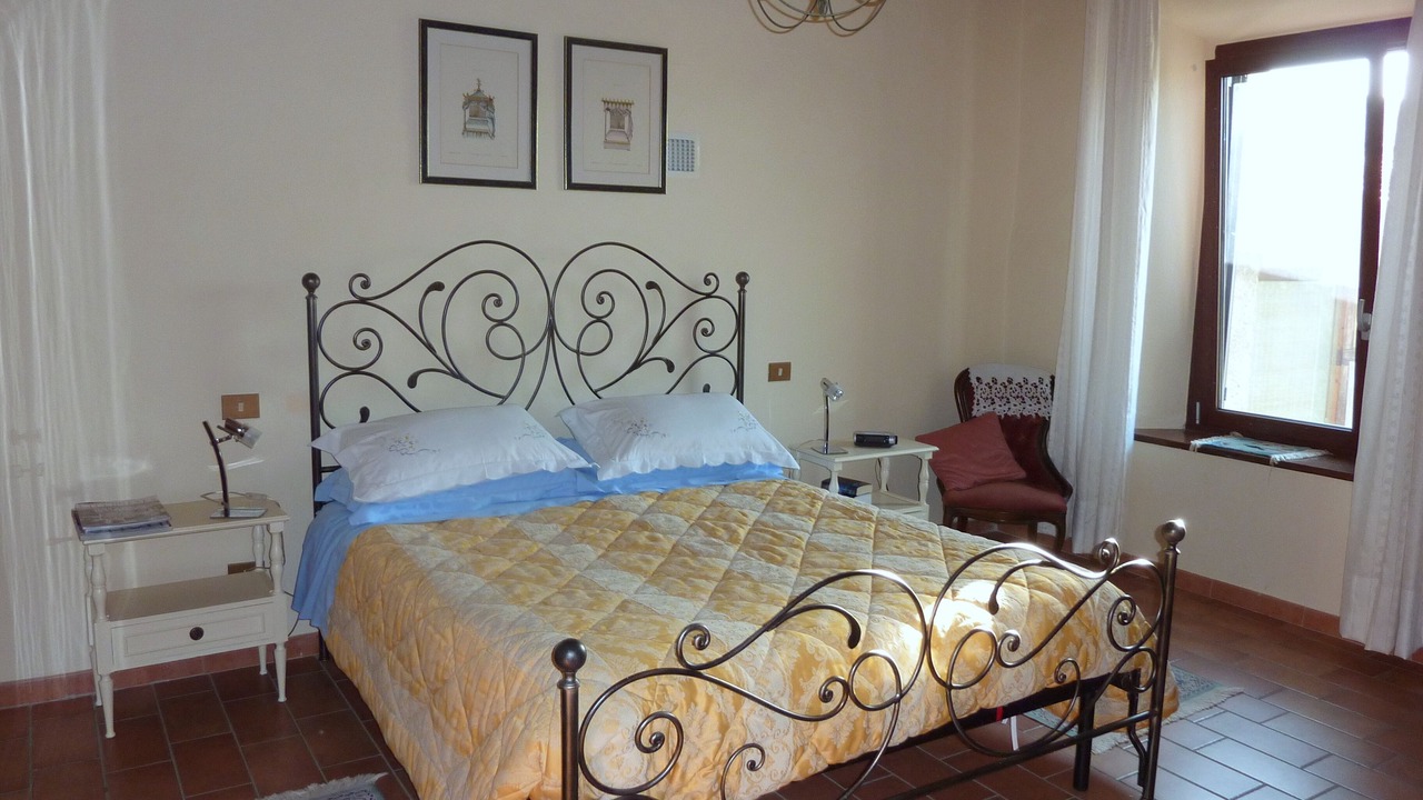 Photo of Bedroom in Pellegrino Parmense