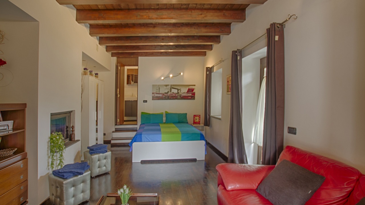 Photo of Bedroom in Lake Bracciano