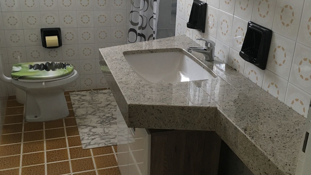 Photo of Bathroom in Tignale