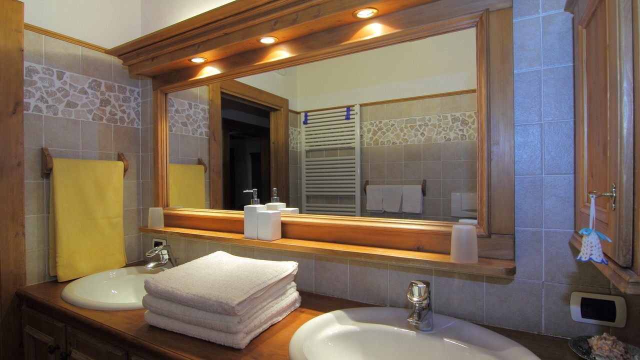 Photo of Bathroom in Borca di Cadore