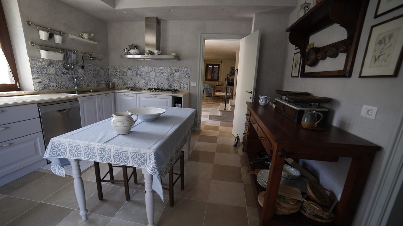 Photo of Kitchen in Fermo
