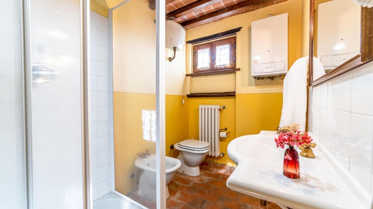 Photo of Bathroom in Marciano della Chiana