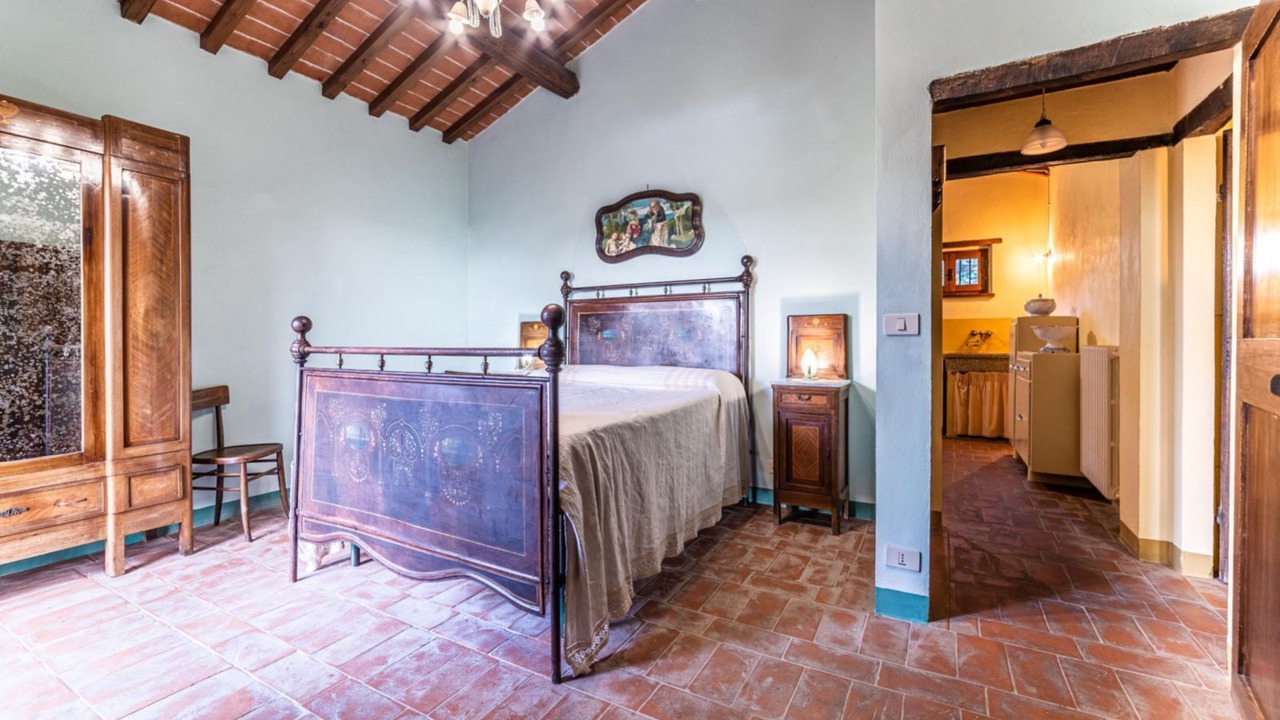Photo of Bedroom in Marciano della Chiana