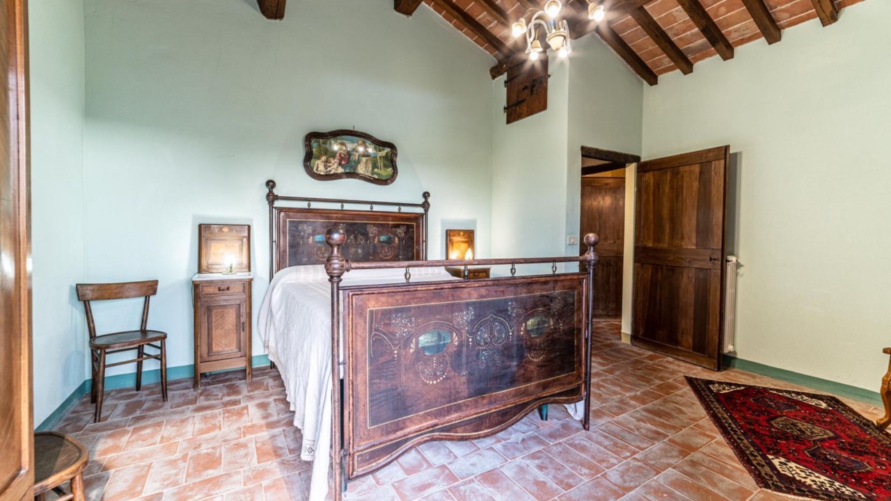 Photo of Bedroom in Marciano della Chiana