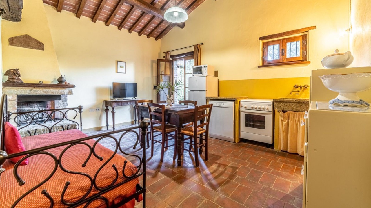 Photo of Bedroom in Marciano della Chiana