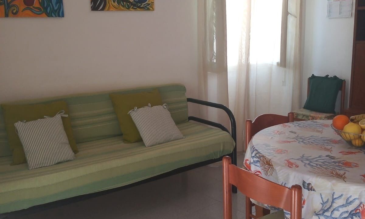 Photo of Livingroom in Cala Gonone