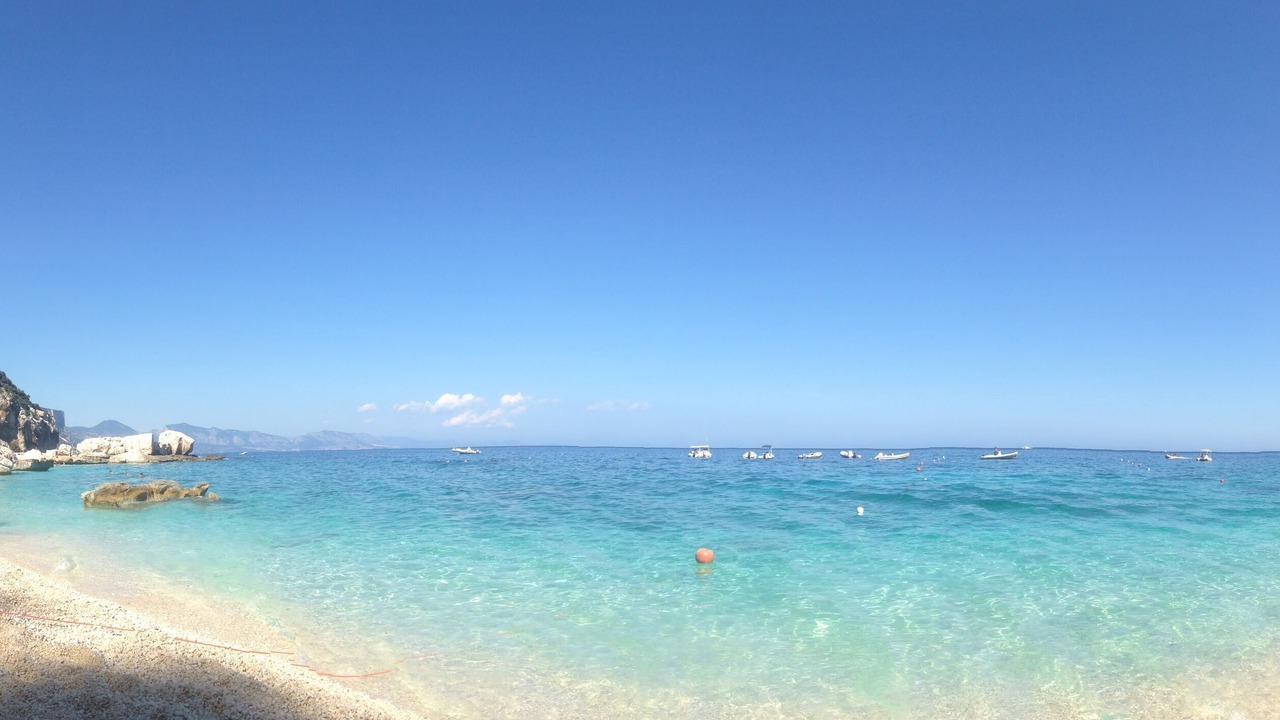 Photo of Others in Cala Gonone