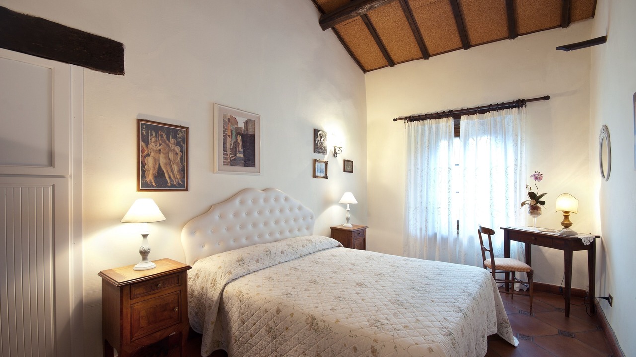 Photo of Bedroom in Torrita di Siena