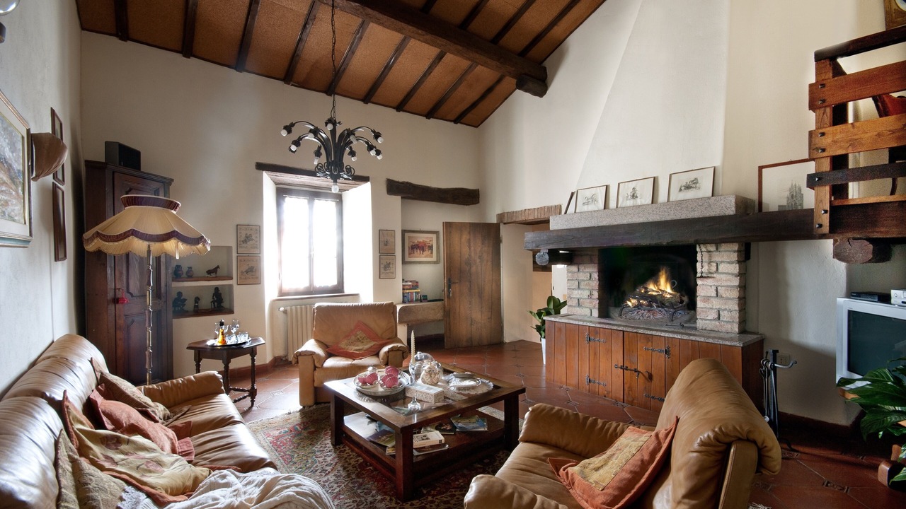 Photo of Livingroom in Torrita di Siena
