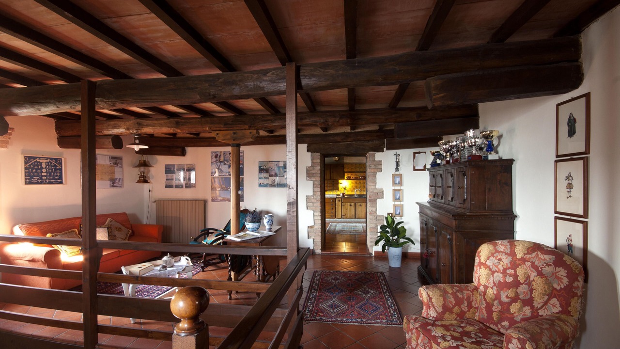 Photo of Livingroom in Torrita di Siena