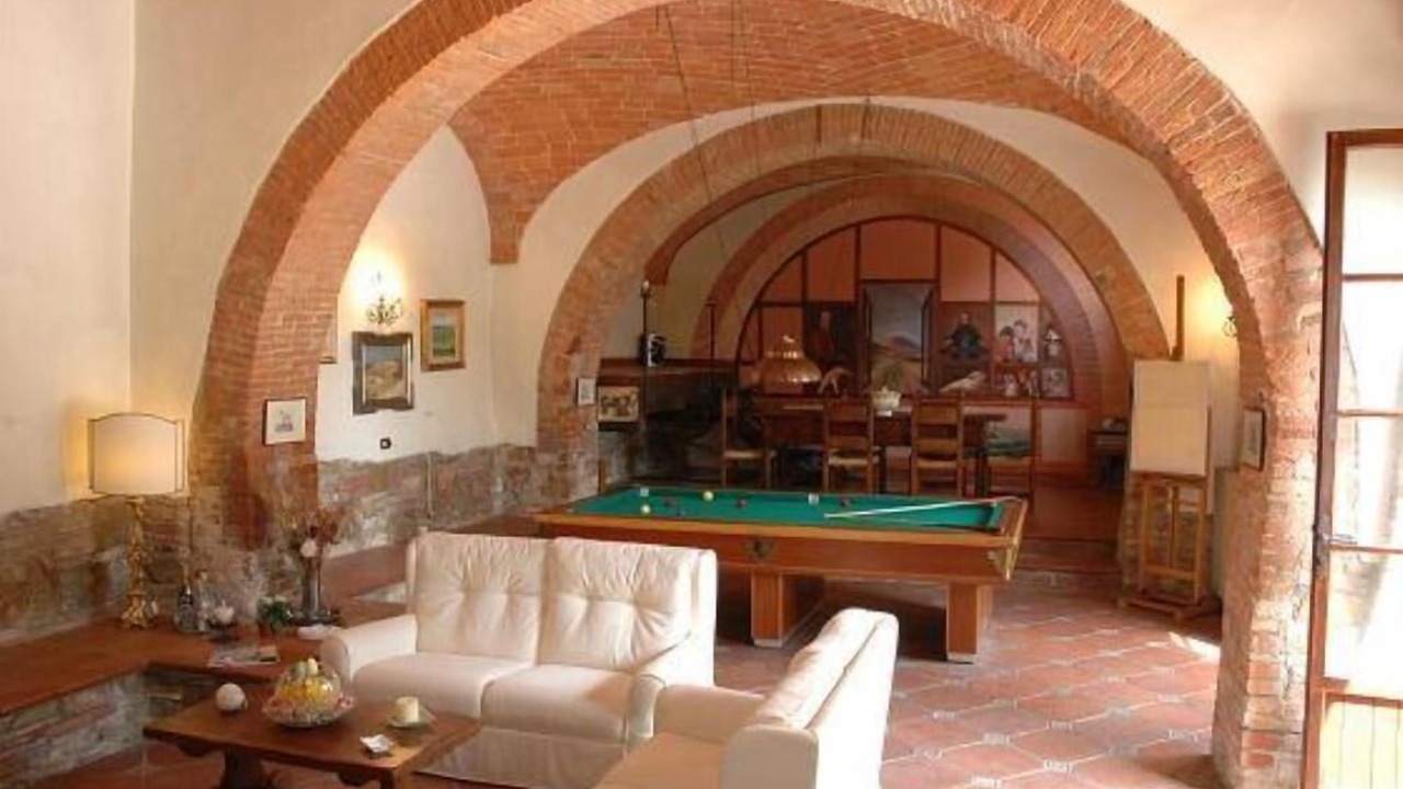 Photo of Livingroom in Torrita di Siena