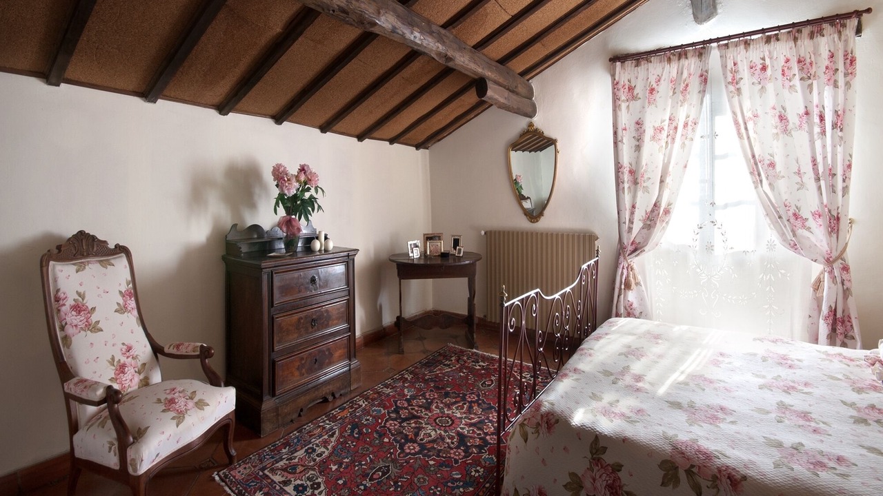 Photo of Bedroom in Torrita di Siena