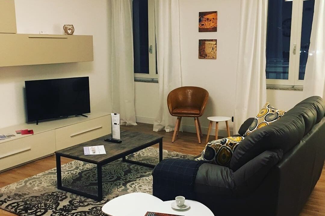 Photo of Livingroom in Cles
